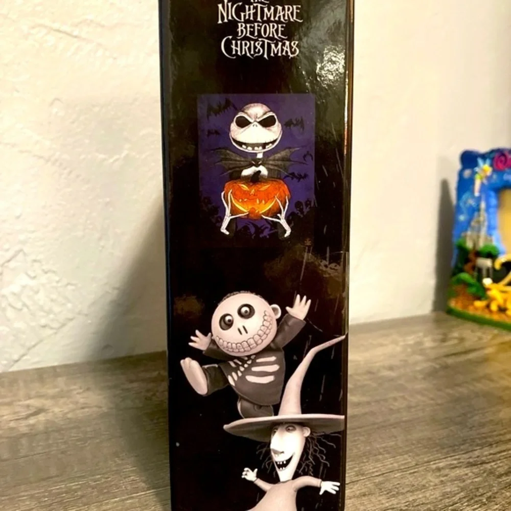NBC Jack Skellington 1000 piece puzzle